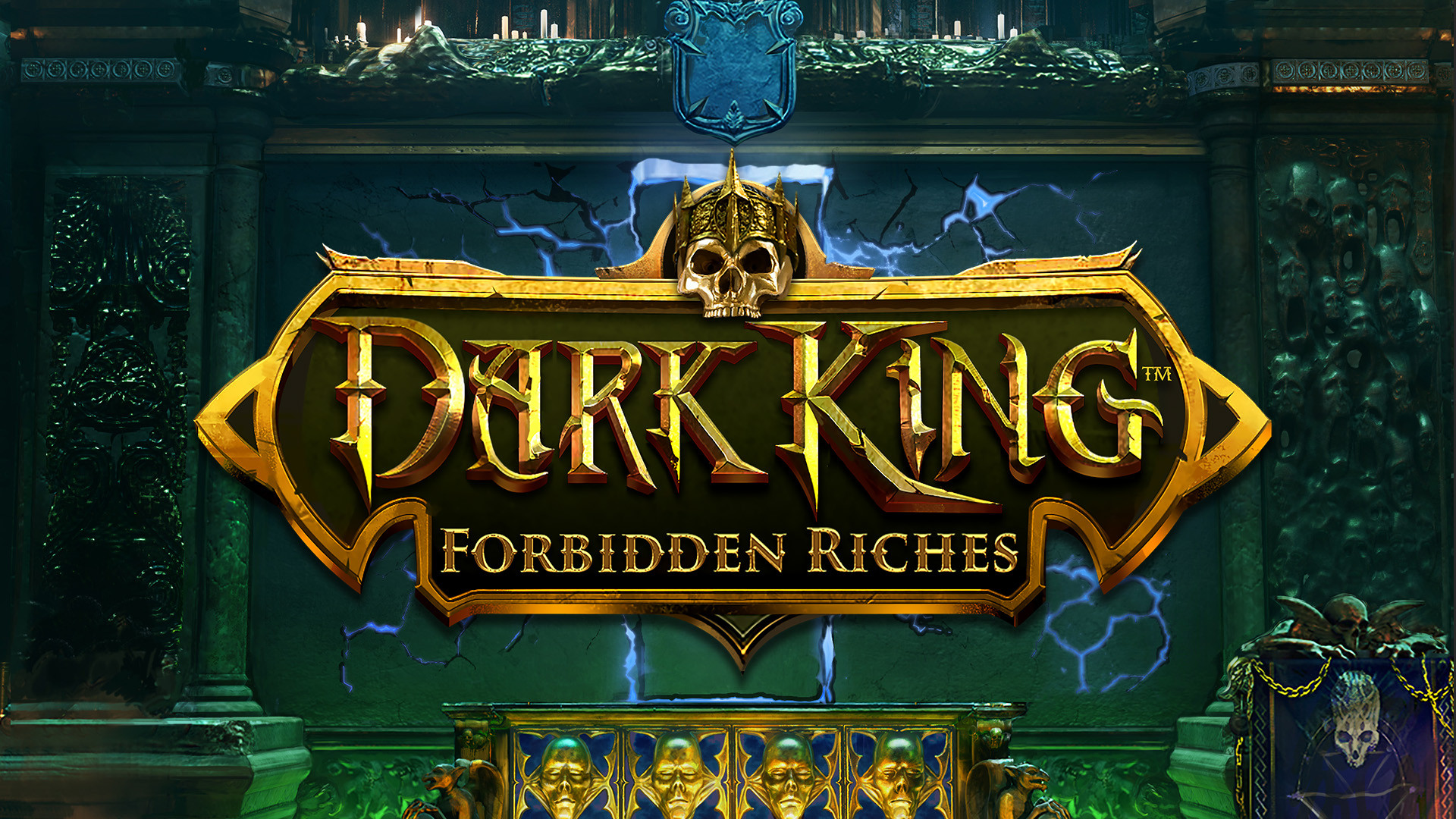 Play Dark King Forbidden Riches Online | Pink Casino