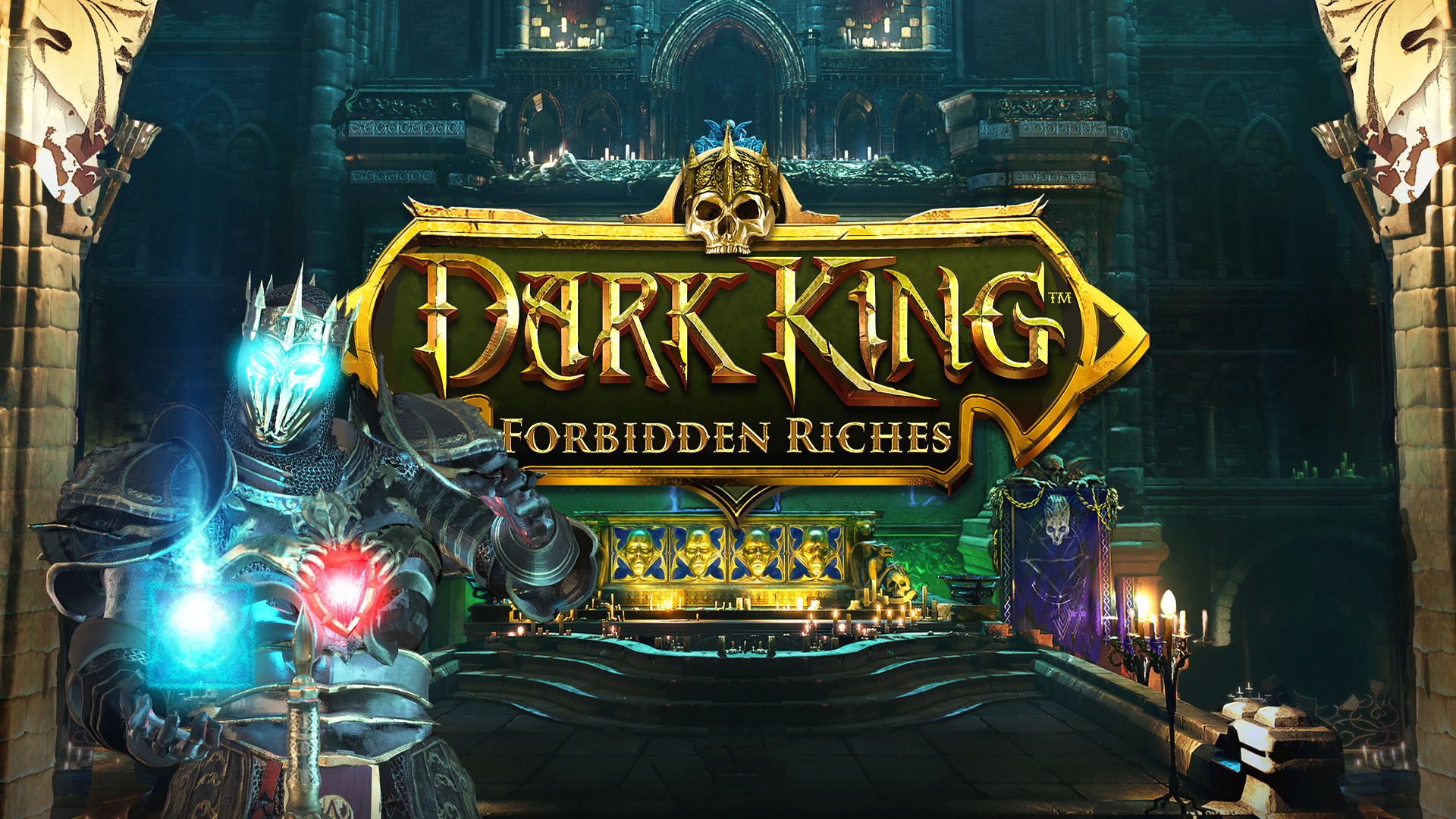 Play Dark King Forbidden Riches Online | Pink Casino