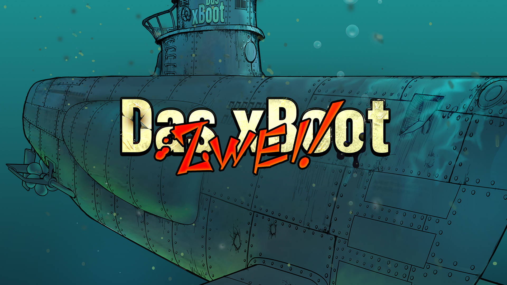 Das xBoot 2wei!