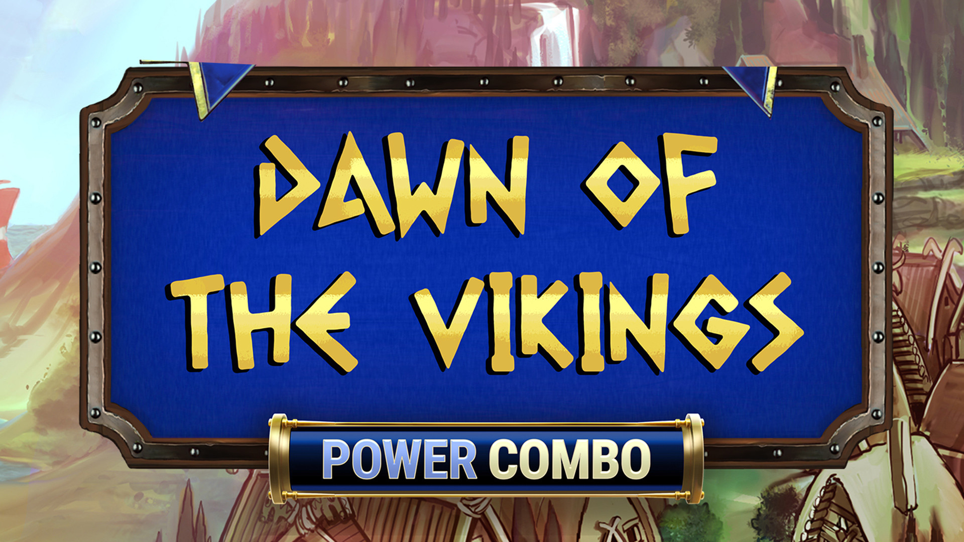 Dawn of the Vikings: POWER COMBO