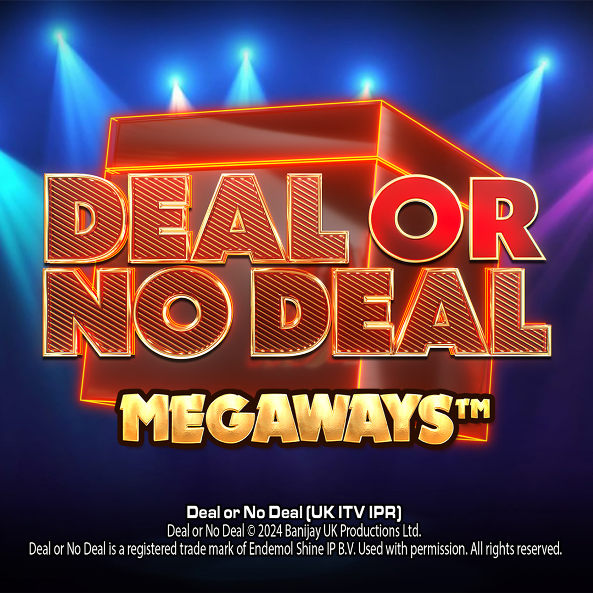 Deal Or No Deal Megaways Rapid Fire