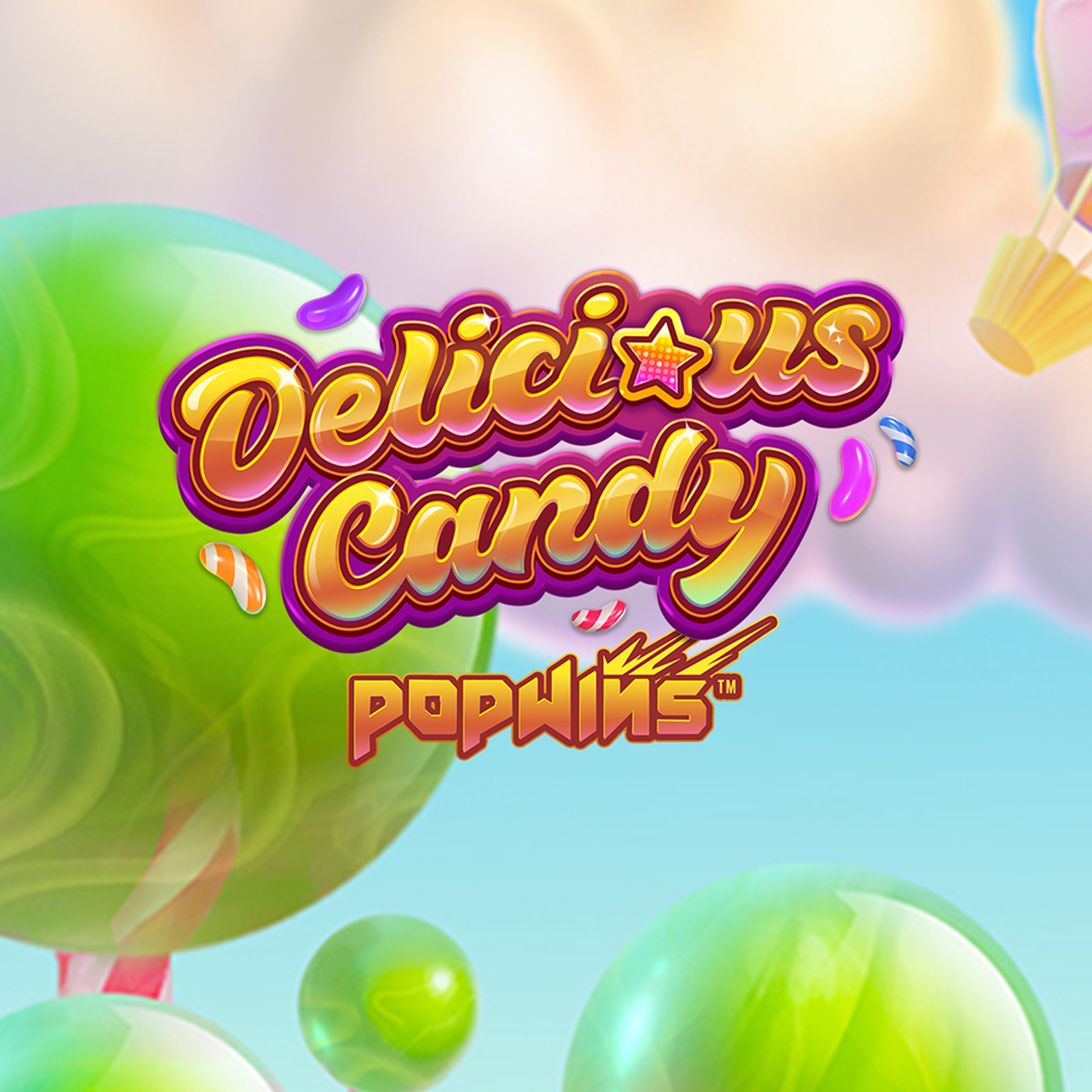 Delicious Candy popwins