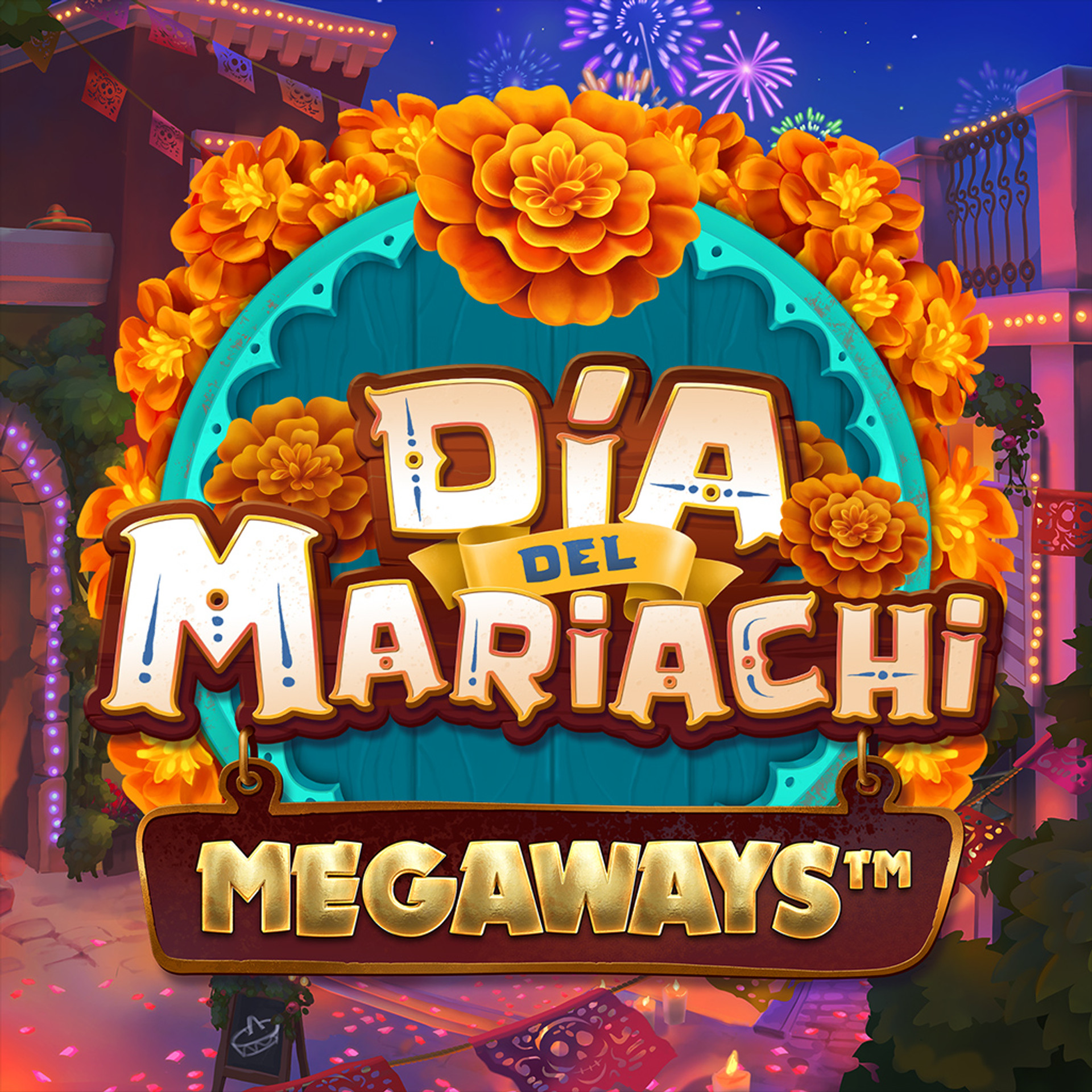 Dia del Mariachi MEGAWAYS