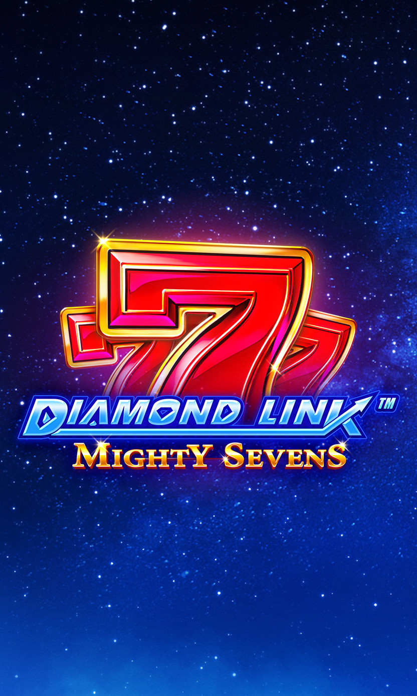 Diamond Link Mighty Sevens slot