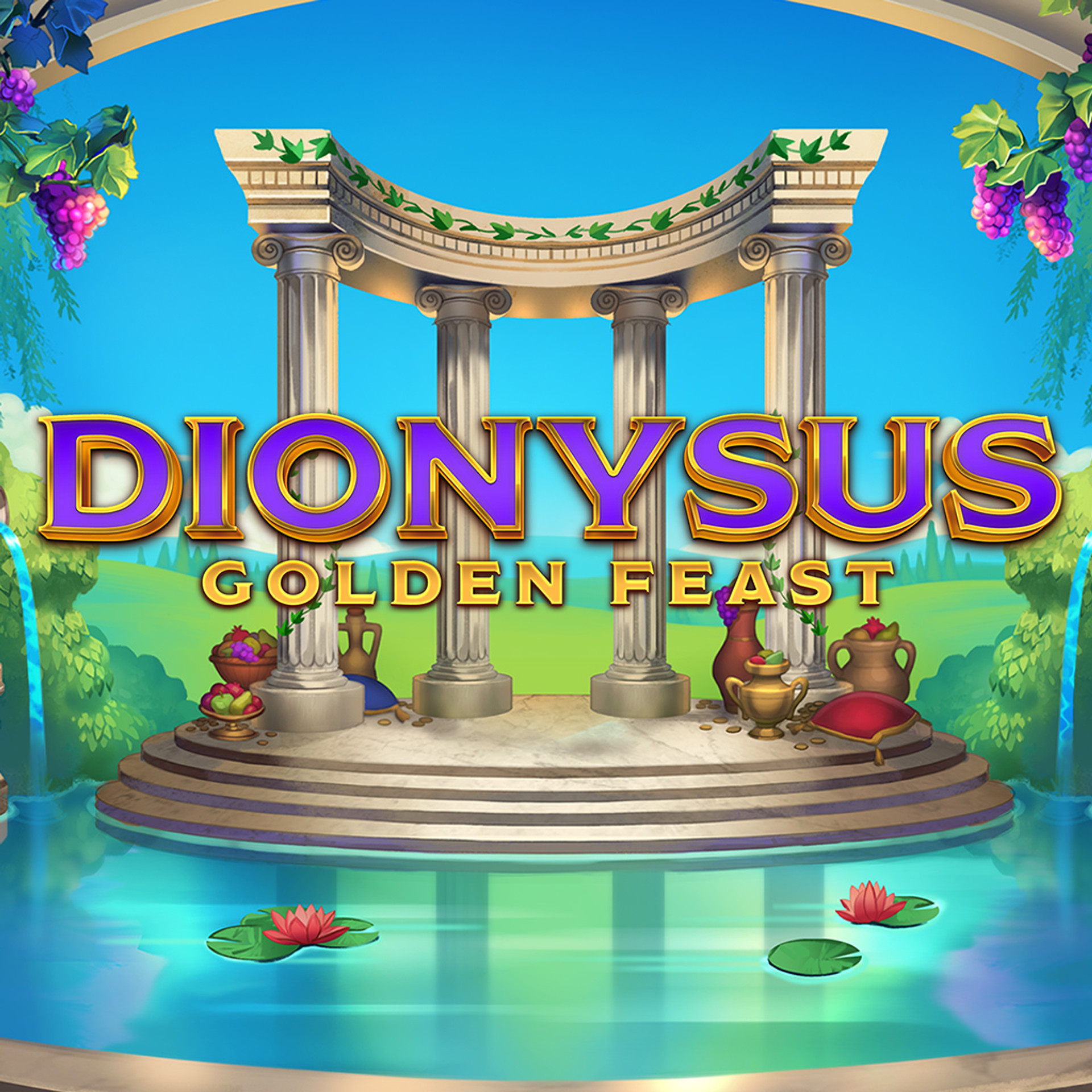 Dionysus Golden Feast