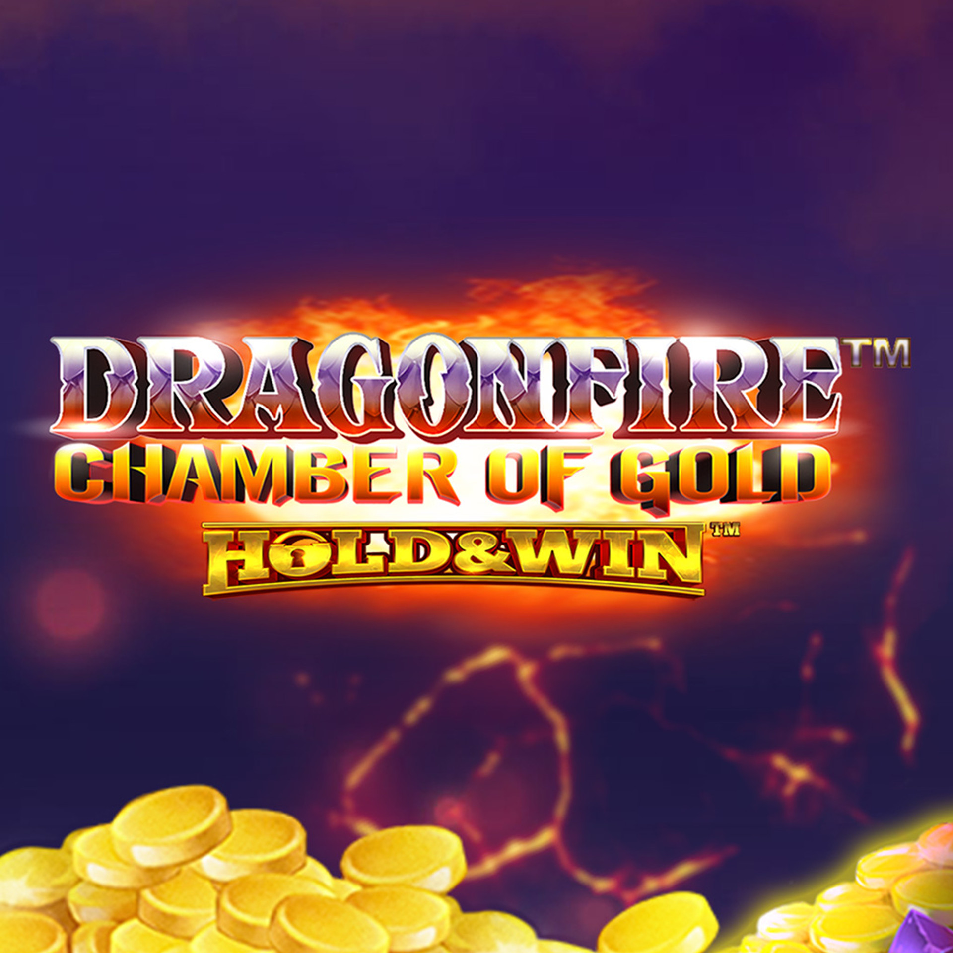 Dragonfire: Chamber of Gold Hold & Win