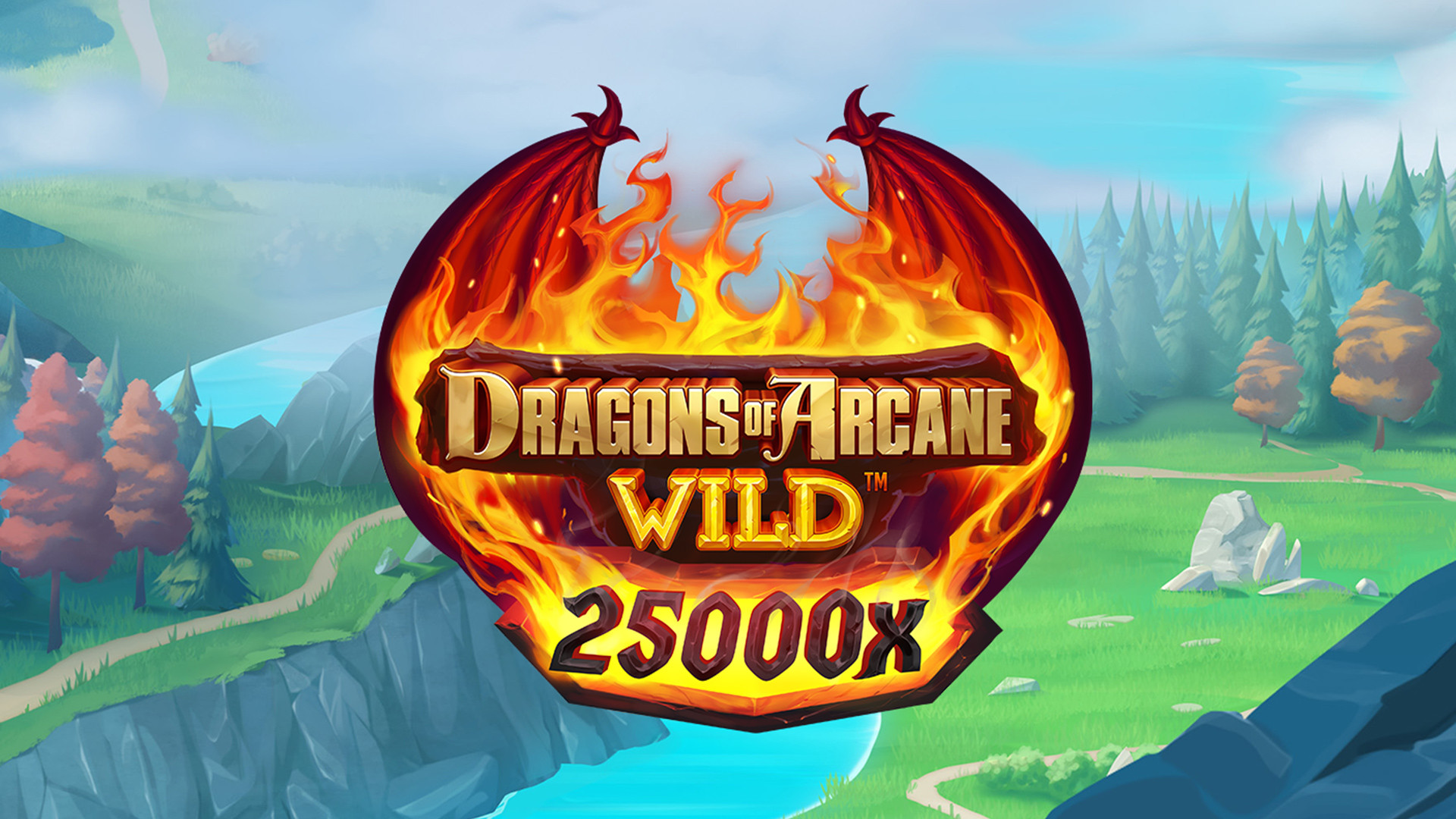 Dragons of Arcane Wild