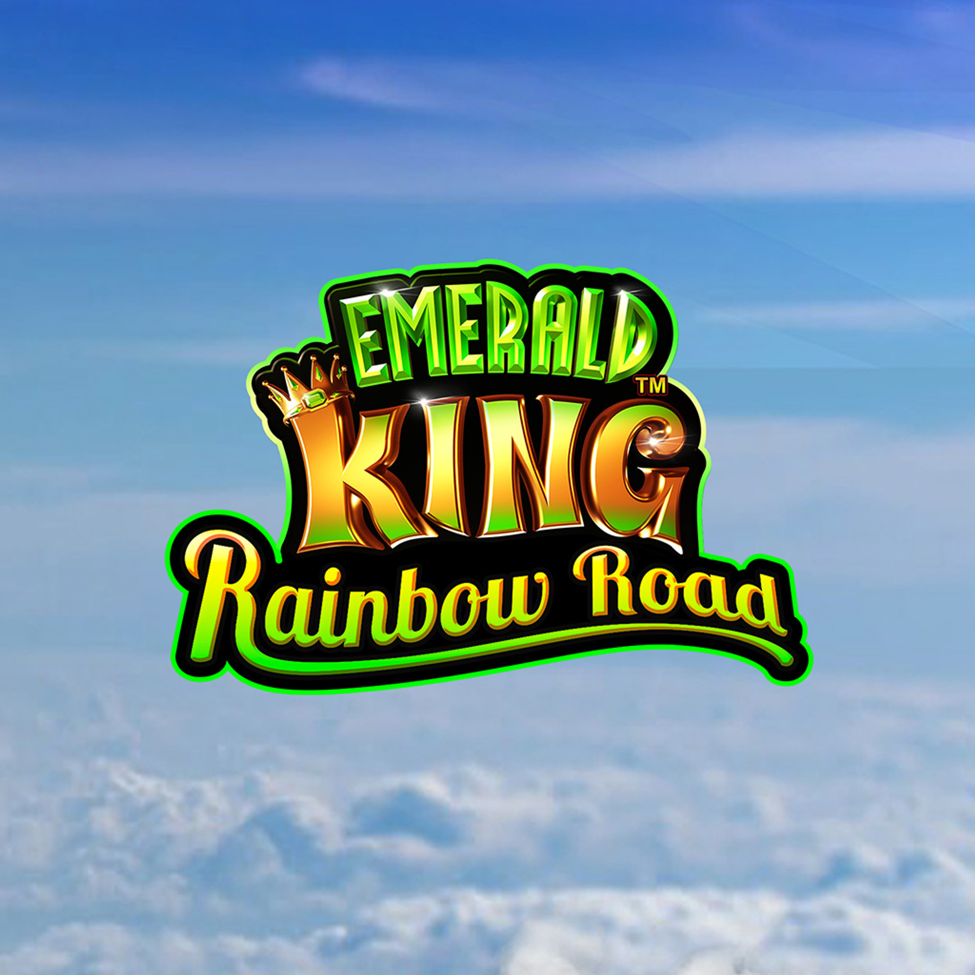 Emerald King Rainbow Road