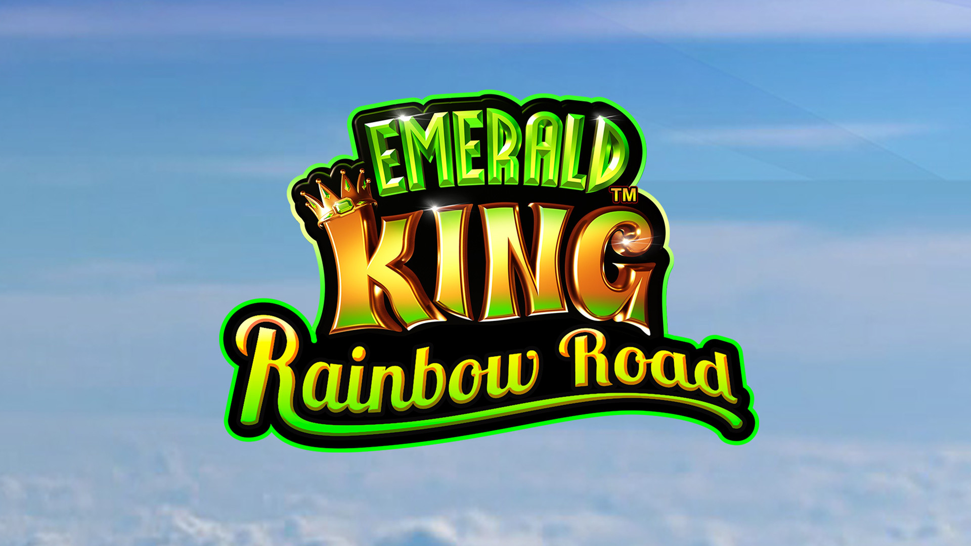 Emerald King Rainbow Road