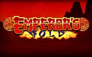 emperors gold casino game
