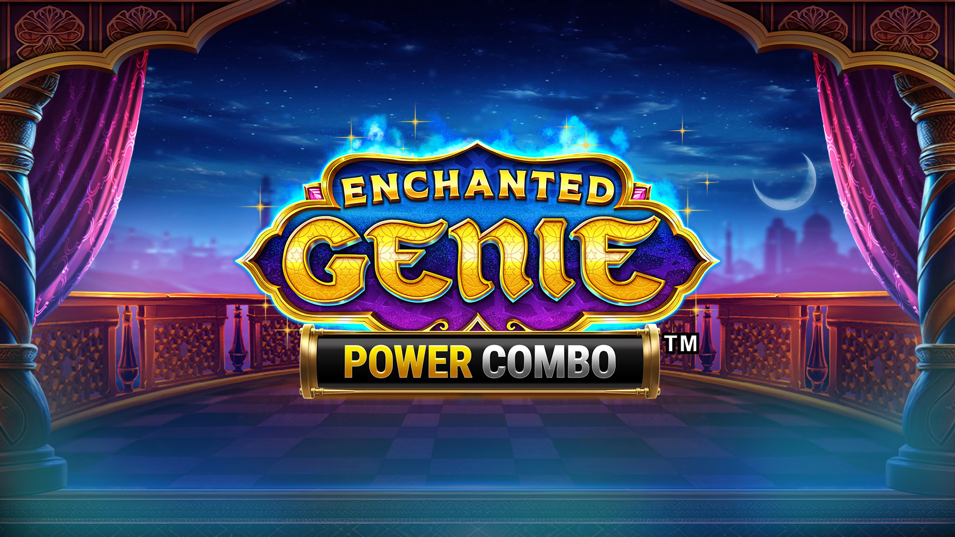 Enchanted Genie Power Combo