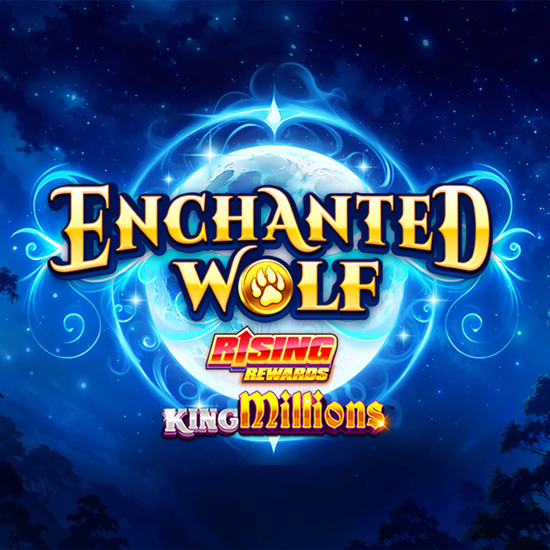 Enchanted Wolf: Rising Rewards King Million