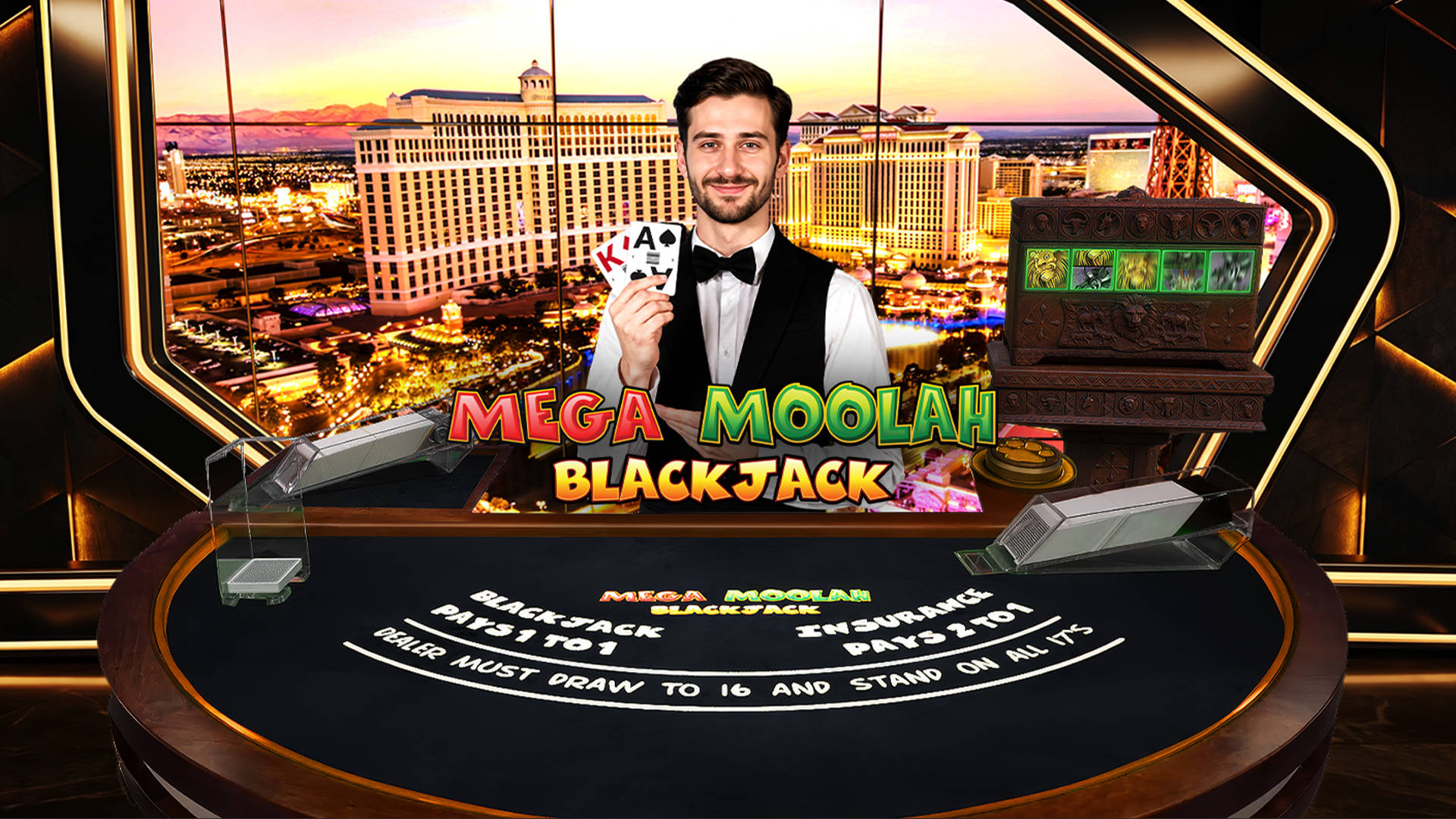 Exclusive Mega Moolah