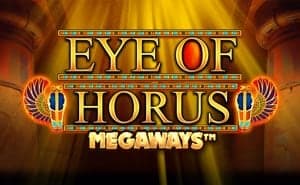 eye of horus megaways slot game