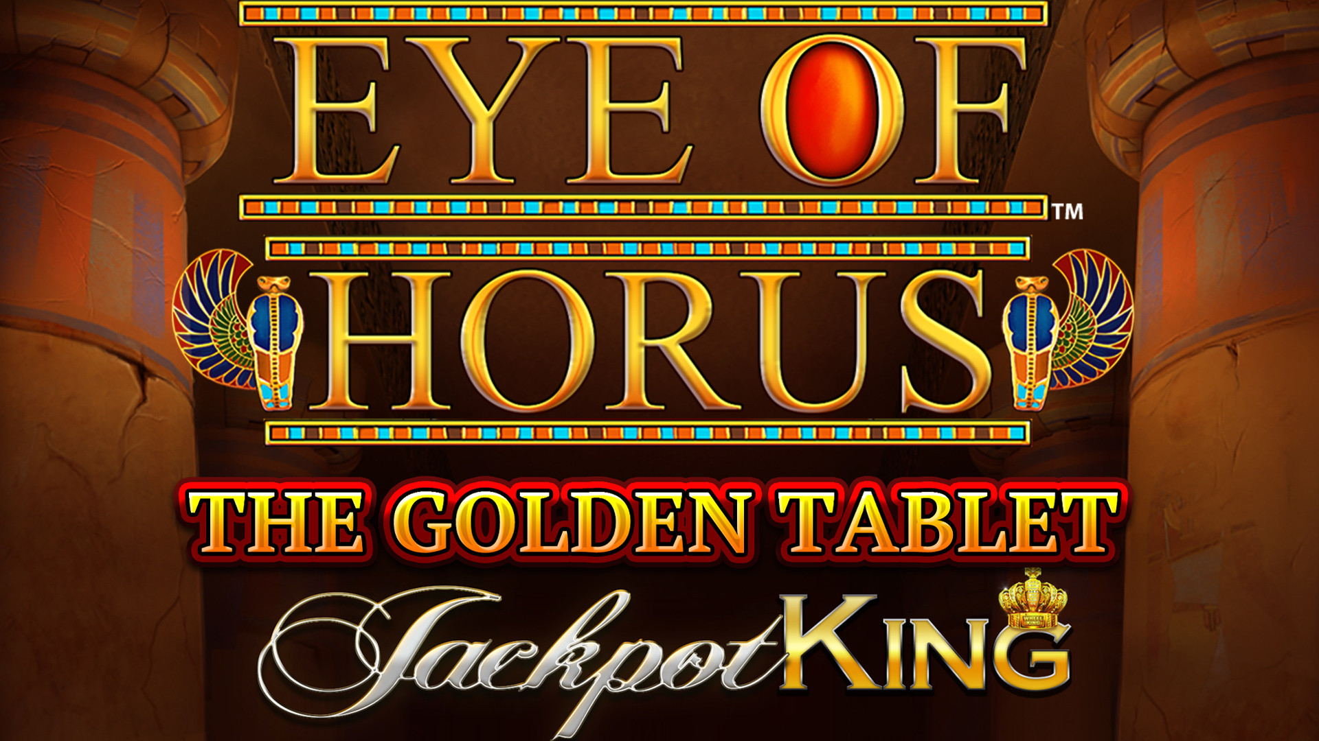 eye of horus slot