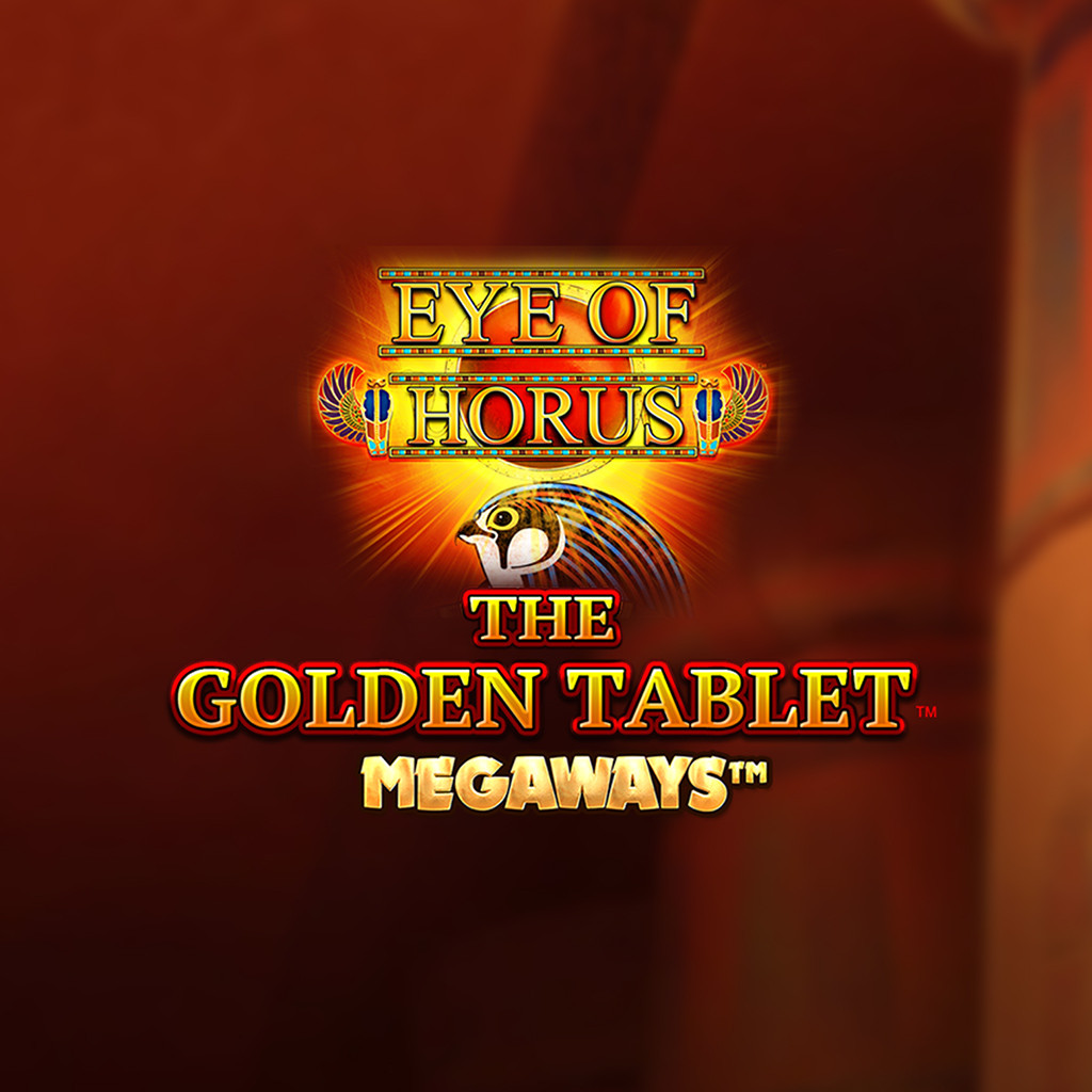 Eye Of Horus The Golden Tablet Megaways