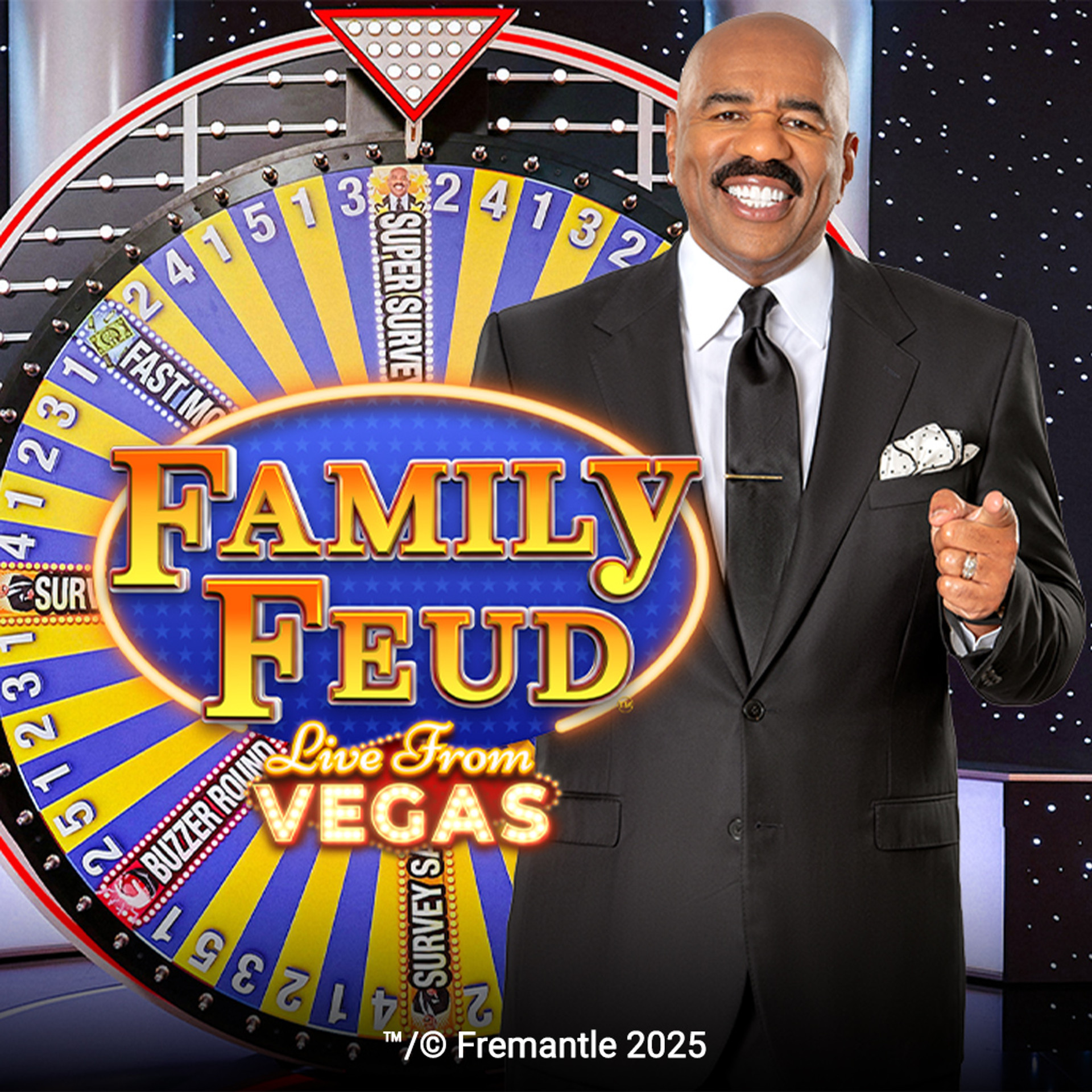 Family Feud Live