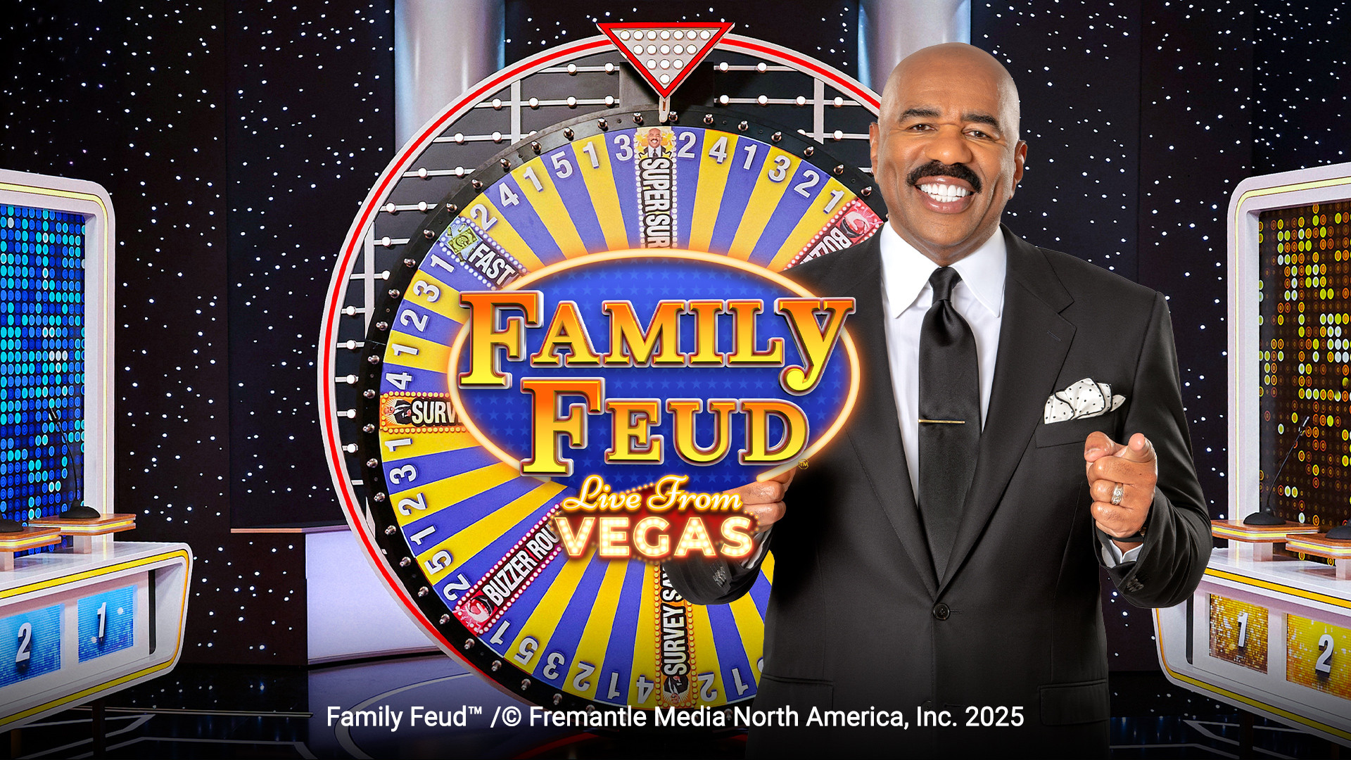 Family Feud Live