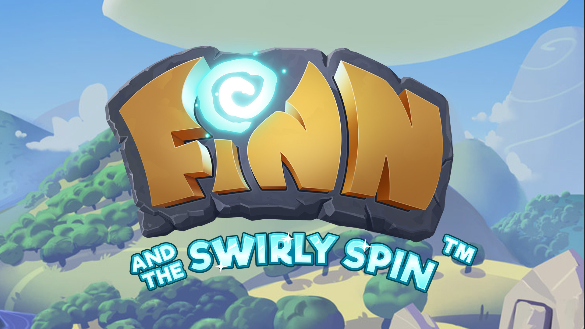 Finn and the Swirly Spin