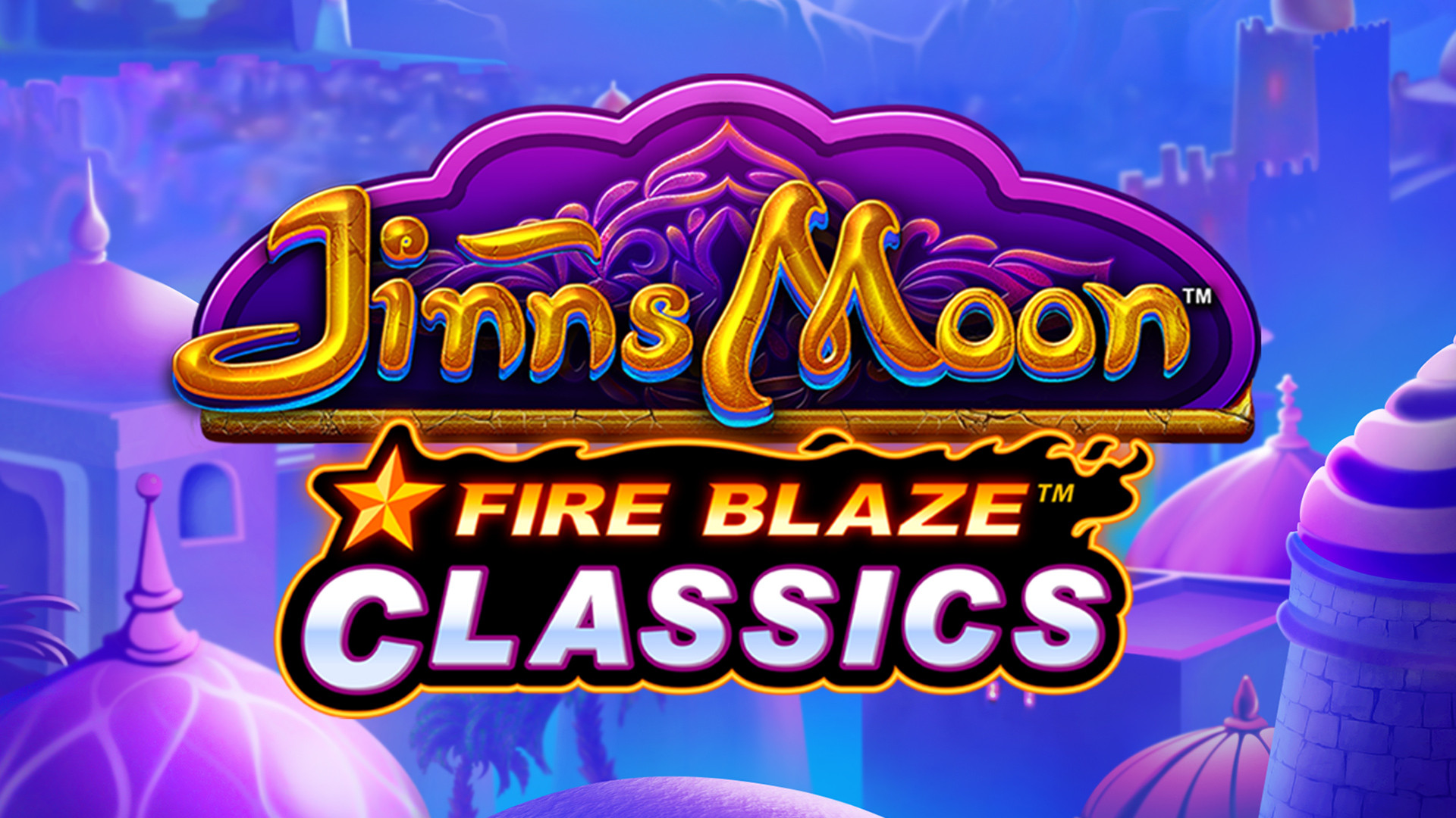 Fire Blaze Jinns Moon