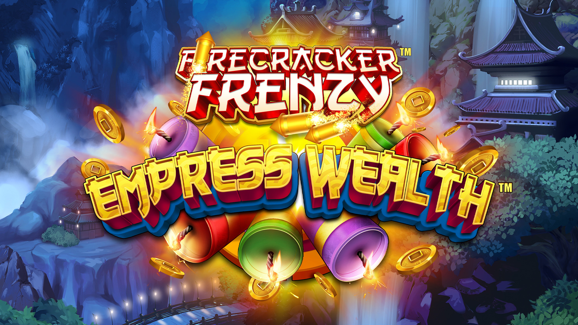 Firecracker Frenzy Empress Wealth