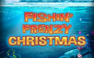 Fishin' Frenzy Christmas