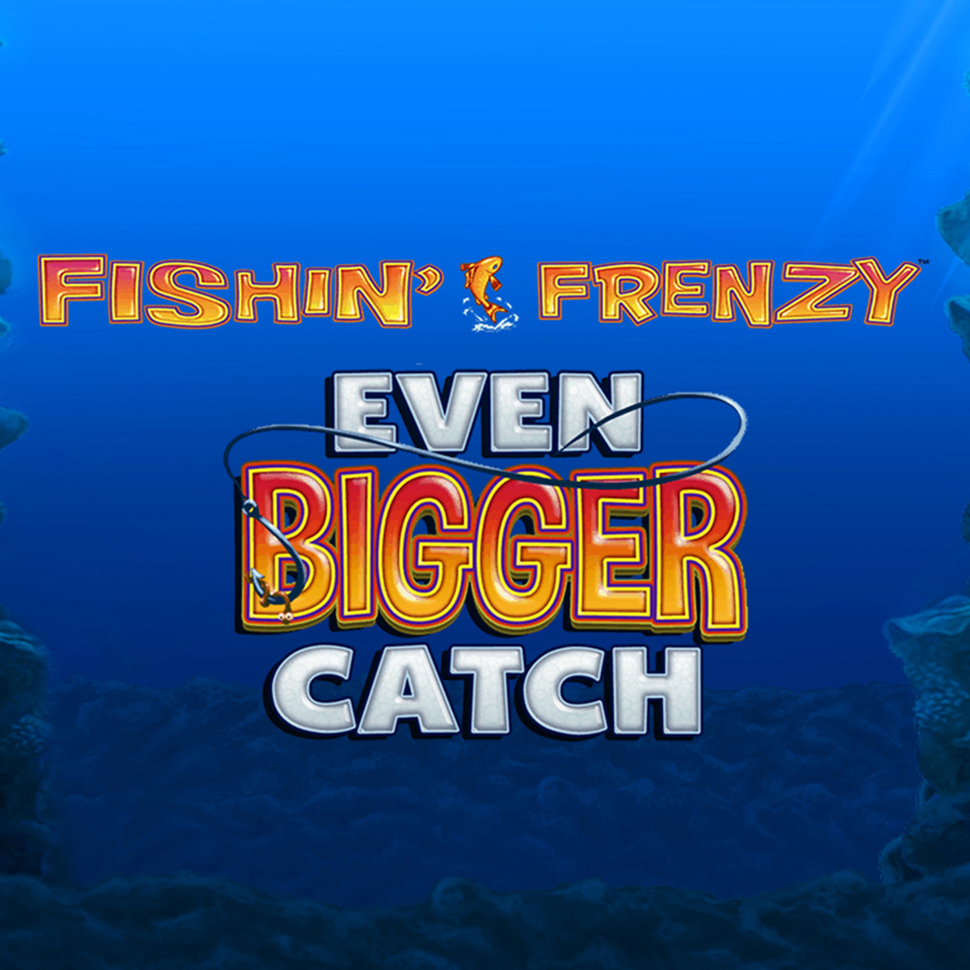 Fishin’ Frenzy Even Bigger Catch