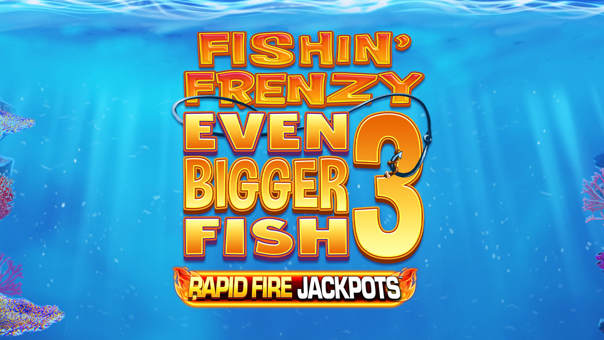 Fishin’ Frenzy Even Bigger Fish 3 Megaways Rapid Fire