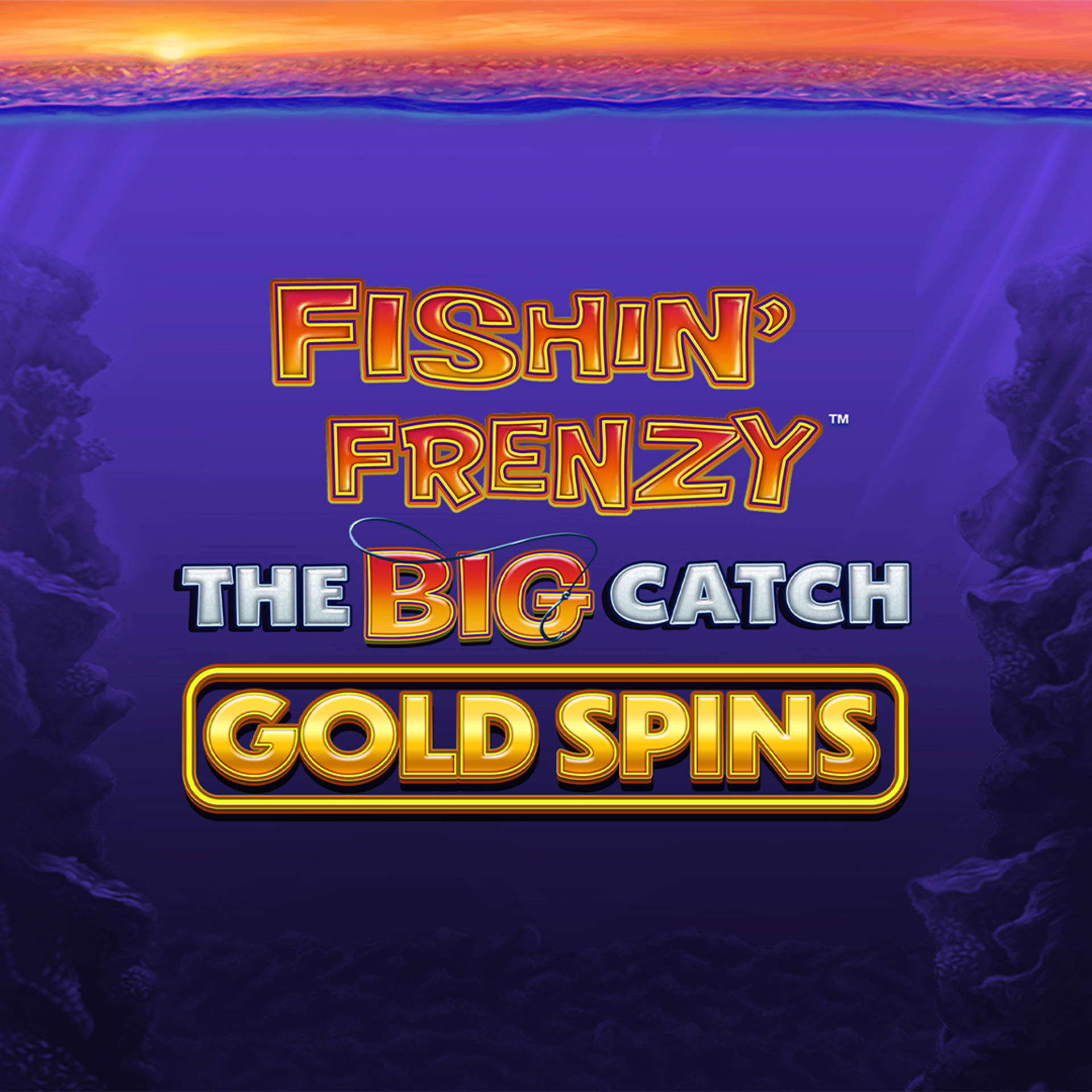 Fishin' Frenzy The Big Catch Gold Spins
