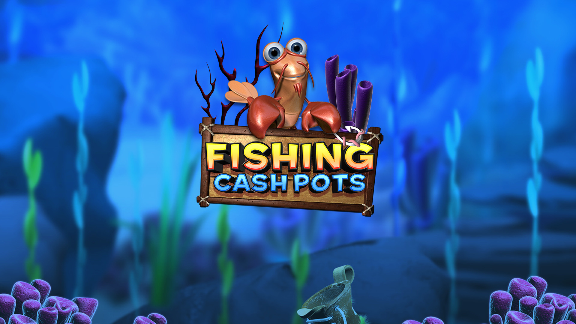 Fishing Cash Pots