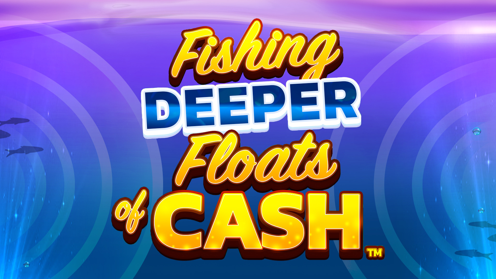 Fishing Deeper Floats of Cash slot