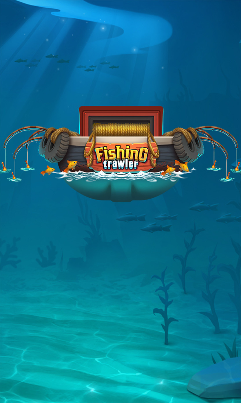 Fishing Trawler slot