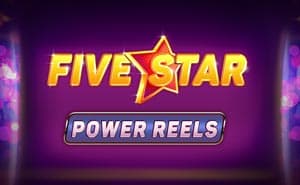 Five Star Power Reels casino game