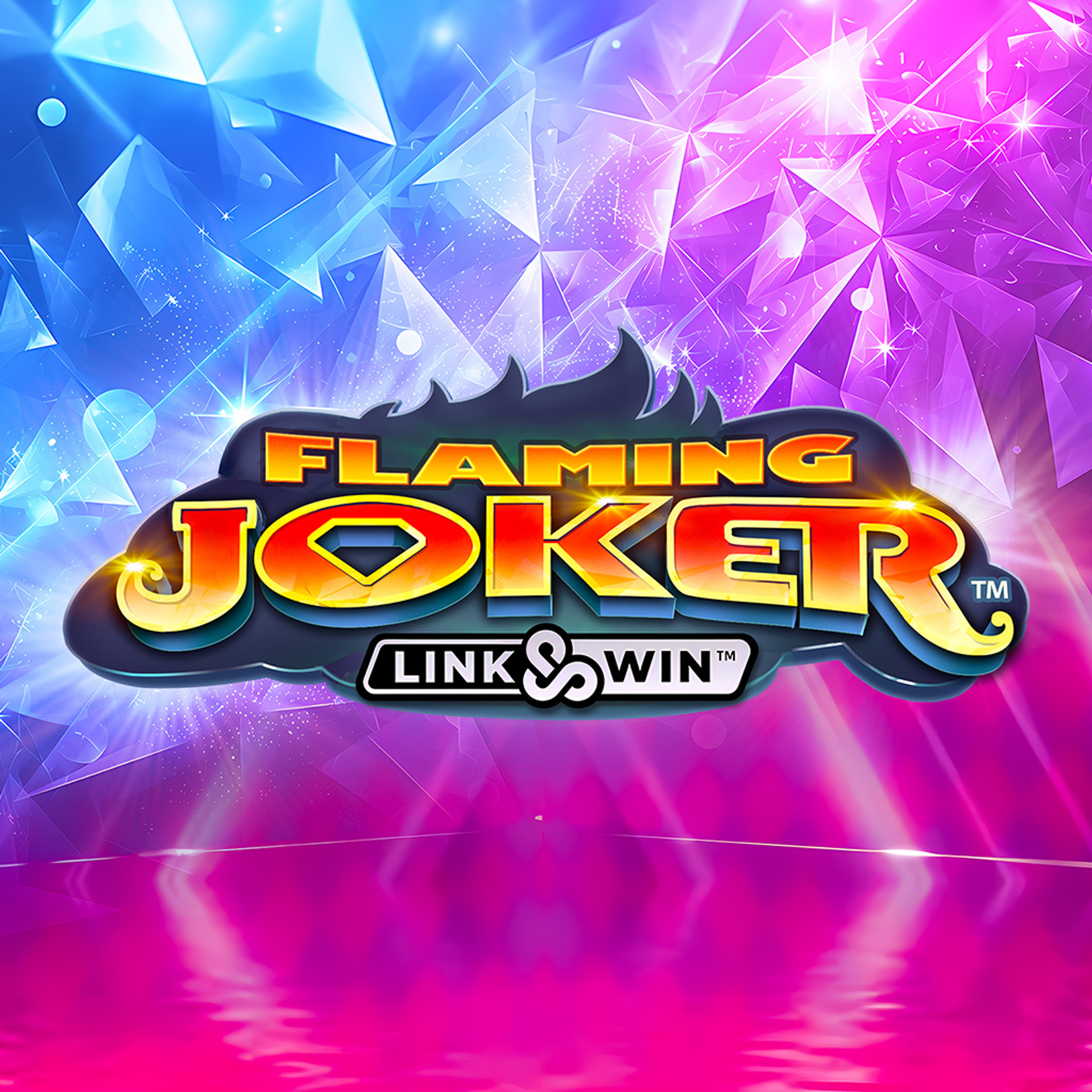 Flaming Joker Link&Win