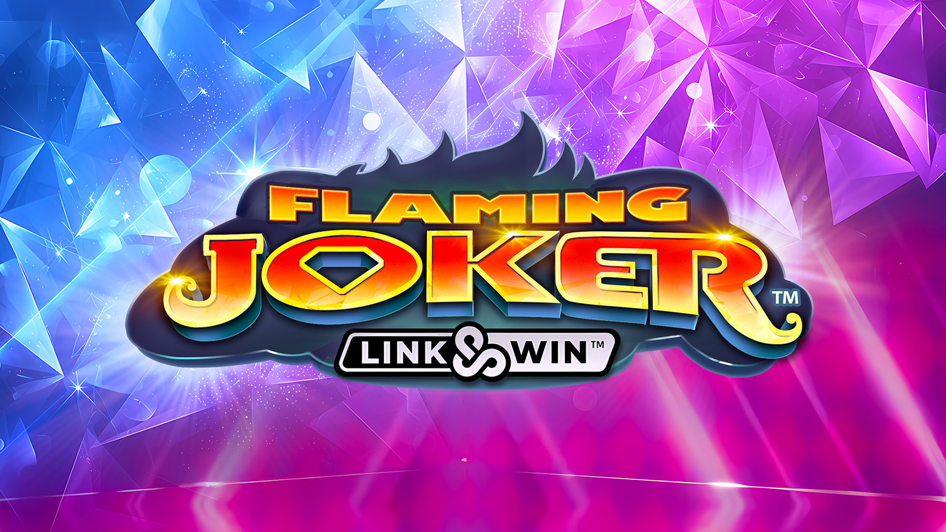 Flaming Joker Link&Win