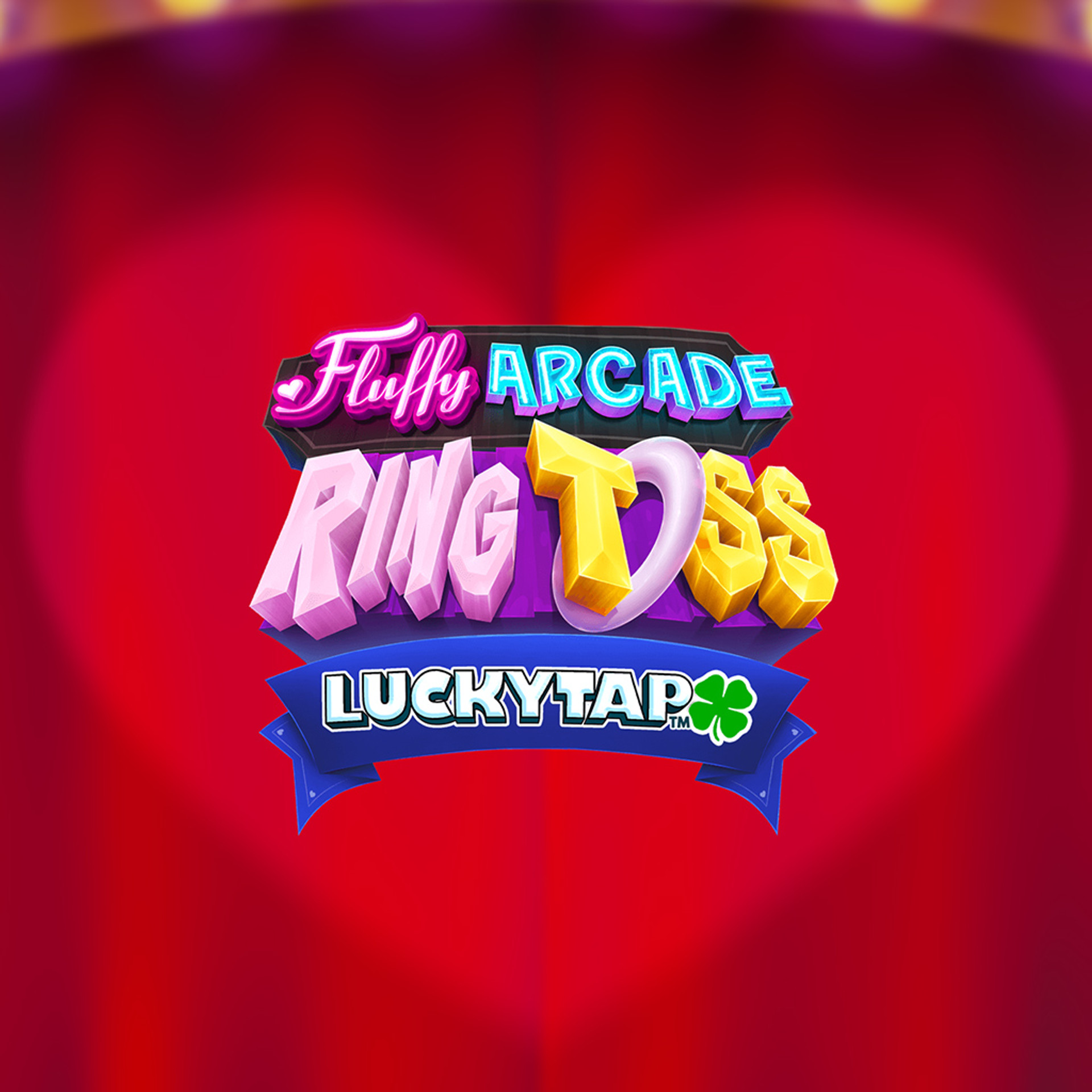 Fluffy Arcade Ring Toss LuckyTap