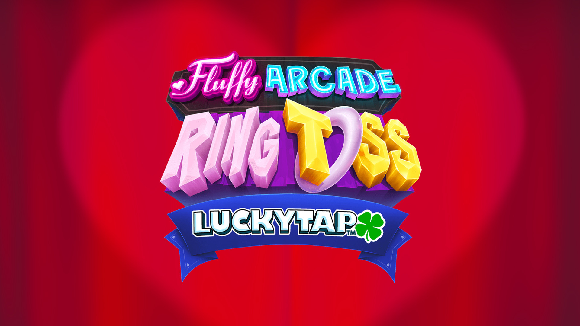 Fluffy Arcade Ring Toss LuckyTap