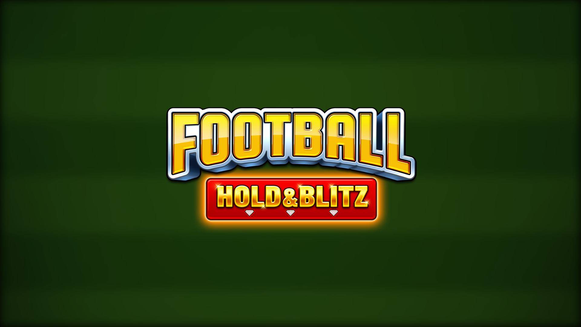 Football Hold and Blitz