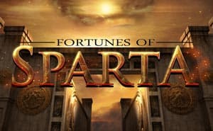 Fortunes Of Sparta casino game