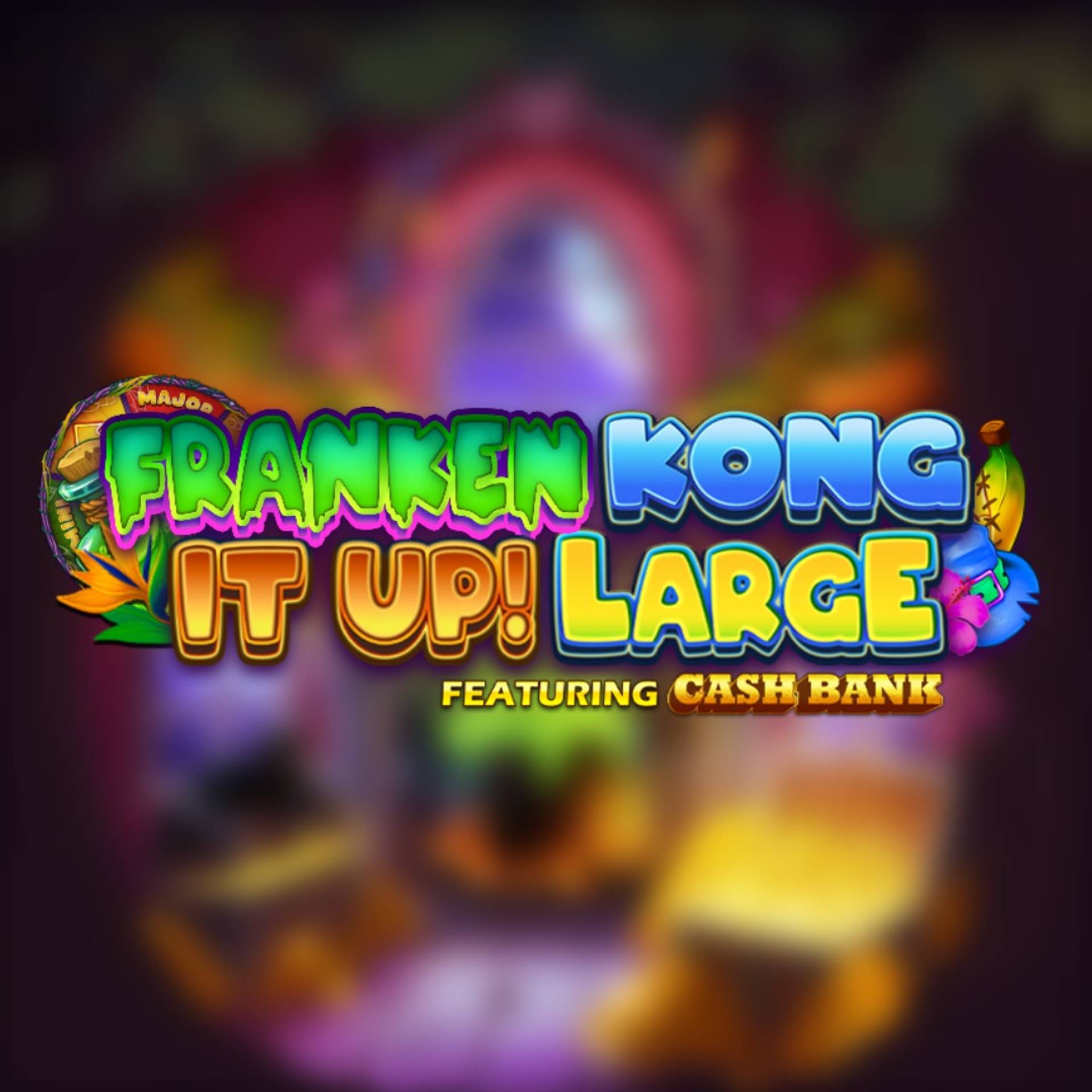 Franken Kong It Up! Large
