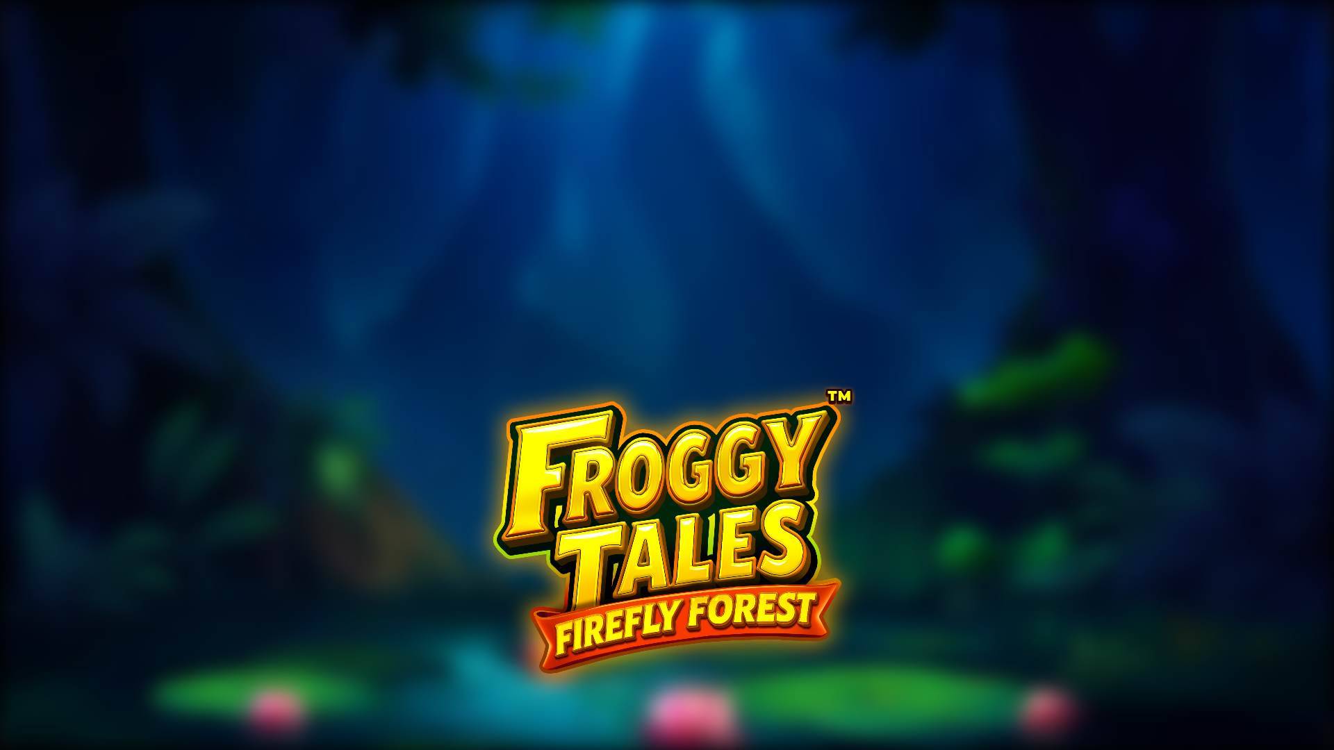 Froggy Tales: Firefly Forest