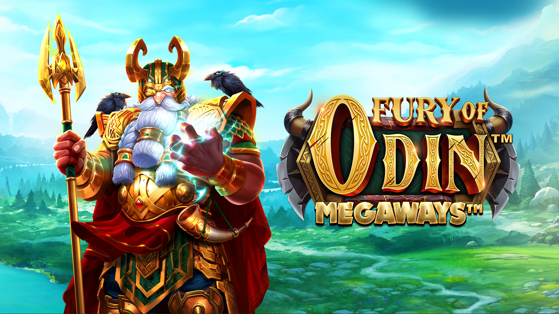 Fury of Odin Megaways | Pink Casino