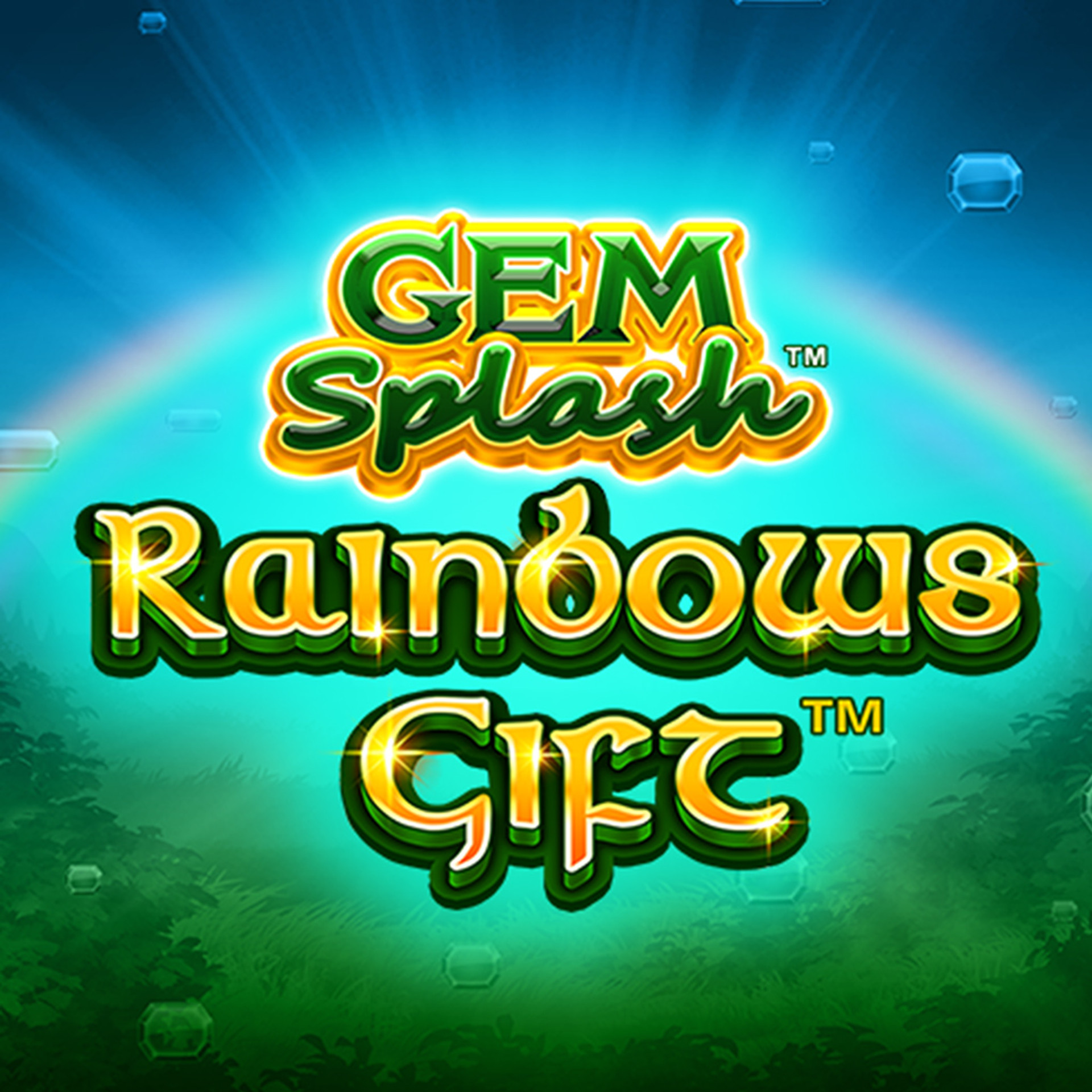 Gem Splash: Rainbows Gift