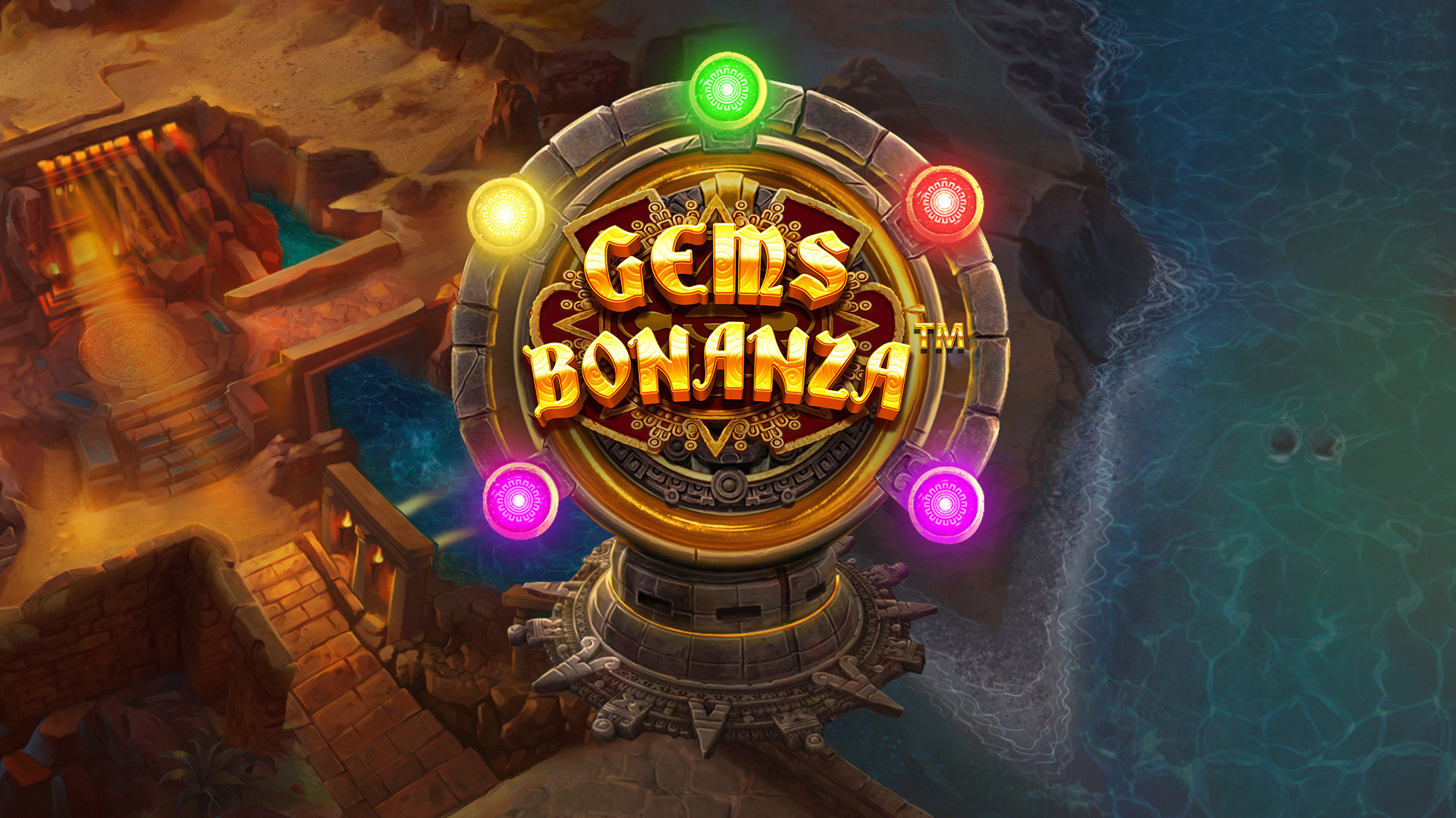 Gems Bonanza Slot - Gemstone Slot Game | Pink Casino UK