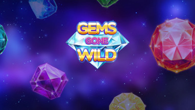 Gems Gone Wild slot