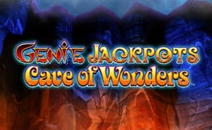 Genie Jackpots Cave of Wonders Slot