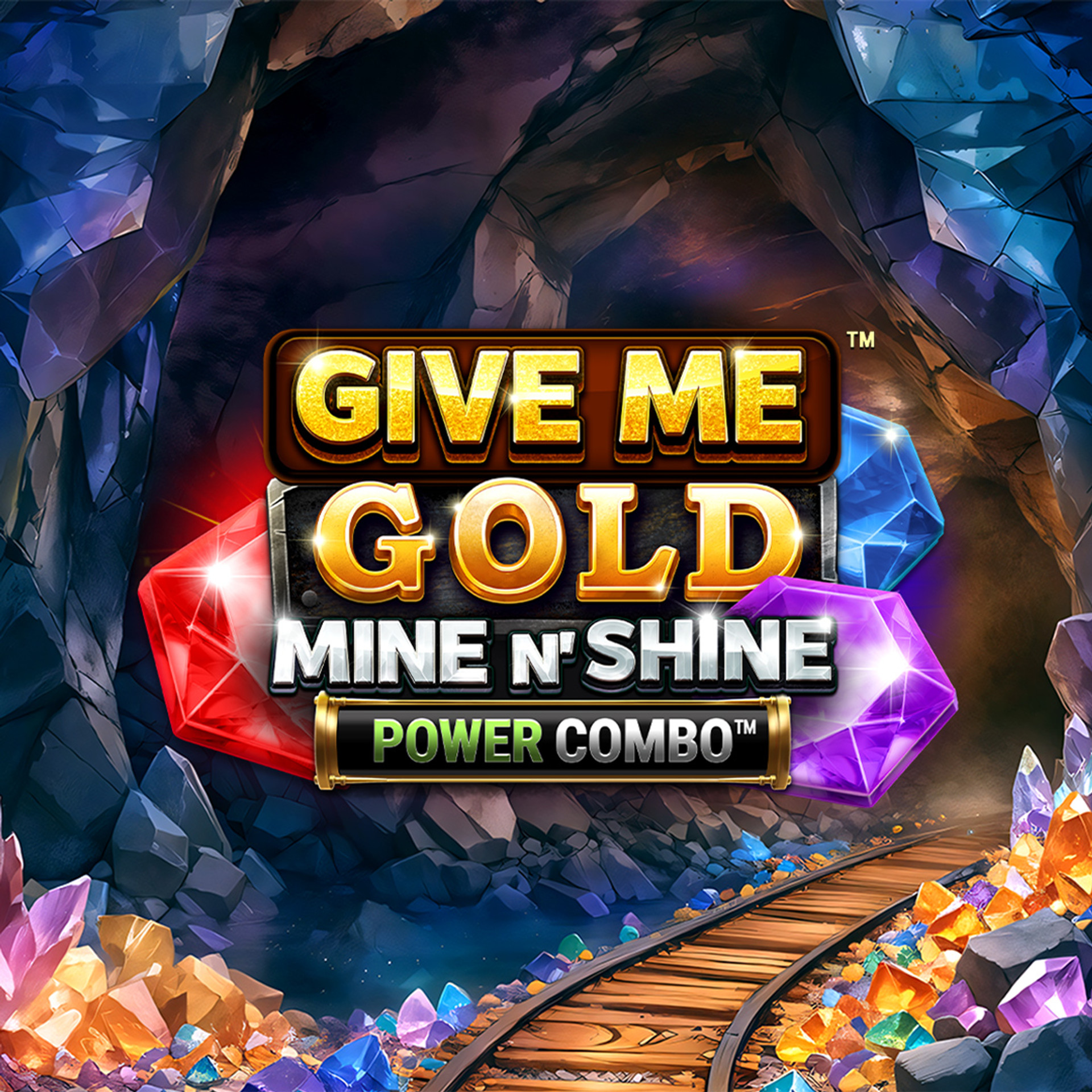 Give Me Gold: Mine n' Shine Power Combo