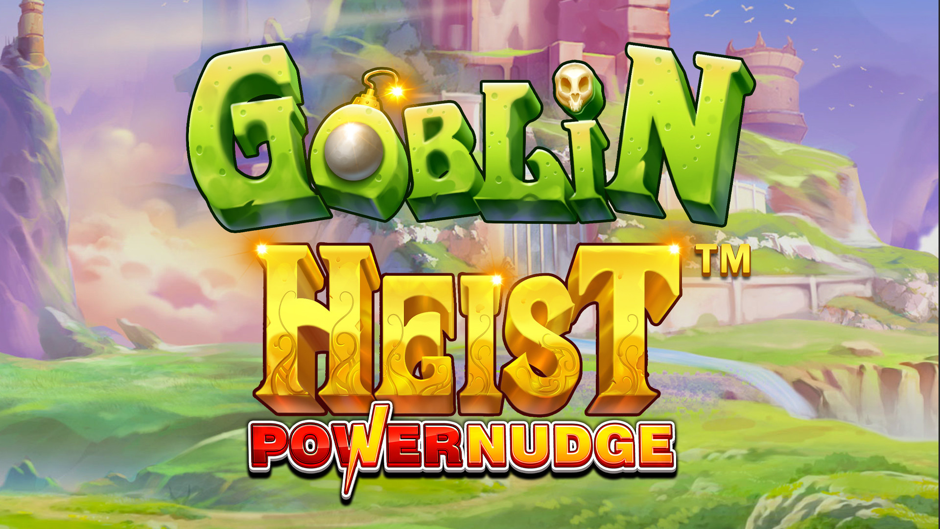 Goblin Heist Powernudge Slot Game | Pink Casino