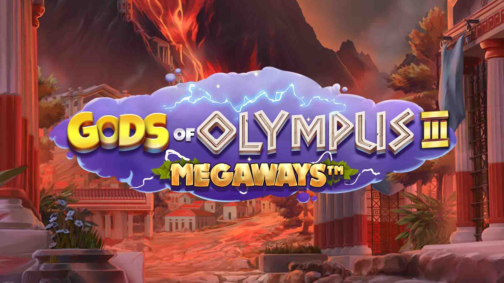 Gods of Olympus III MEGAWAYS