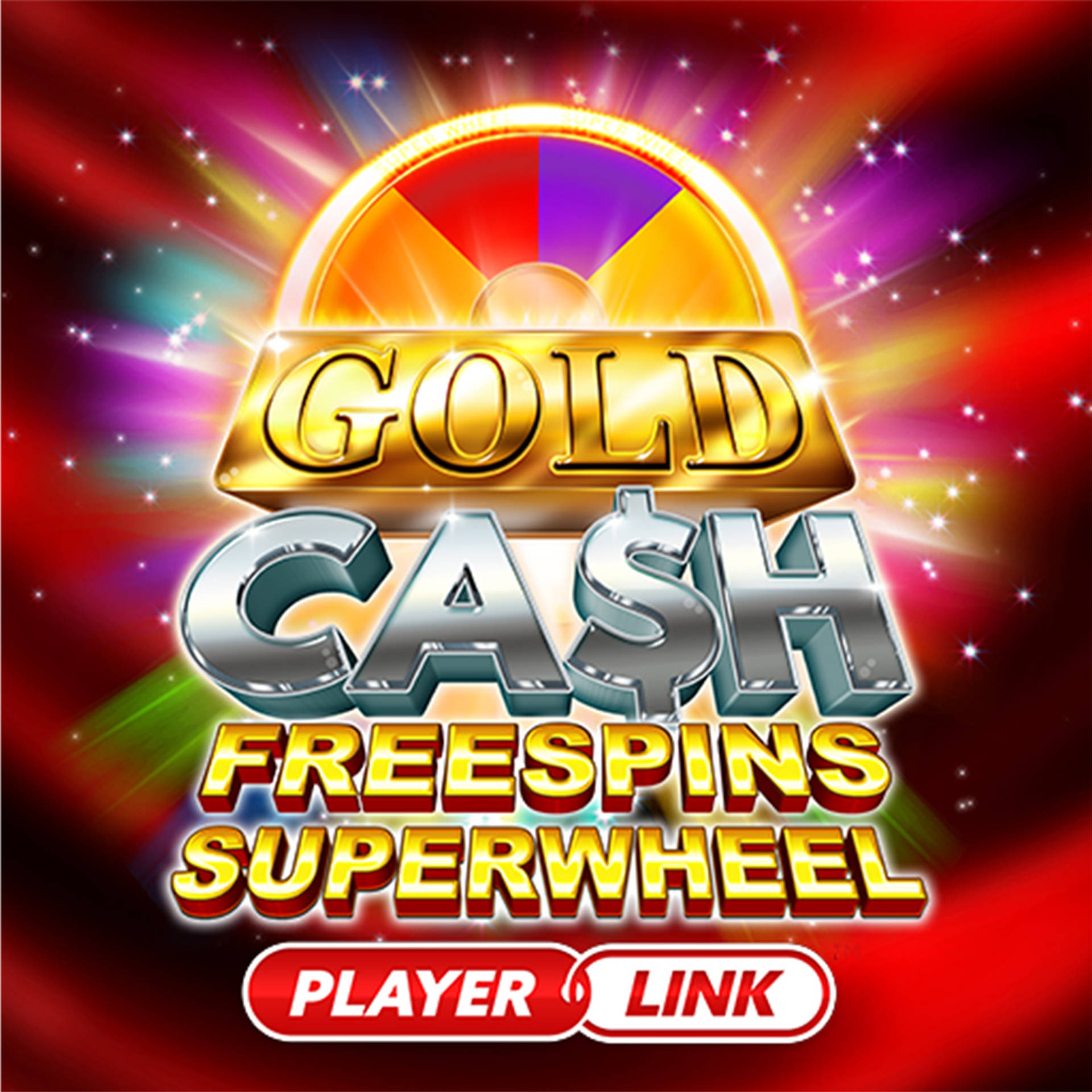 Gold Cash FreeSpins Superwheel
